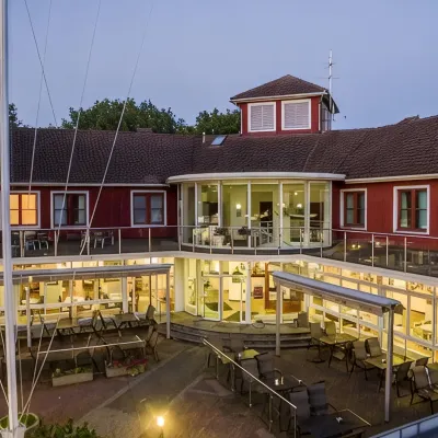 Pärnu Jahtklubi Külalistemaja Hotels near Museum of New Art