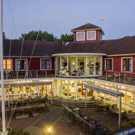 Pärnu Jahtklubi Külalistemaja