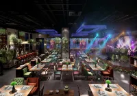 Perth Crown International Hotel - Aamiainen