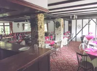 The Exeter Inn - breakfast