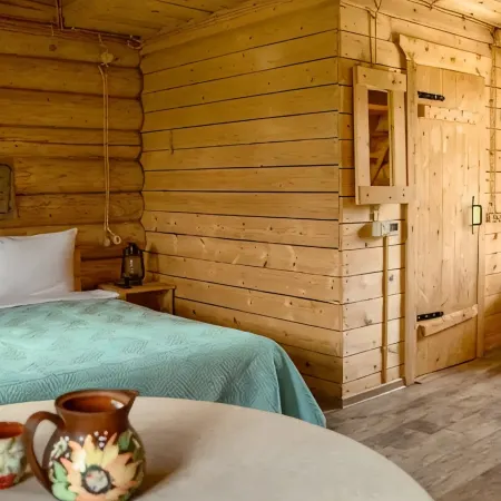 Tsarskaya Usadba Ostrov Hotel