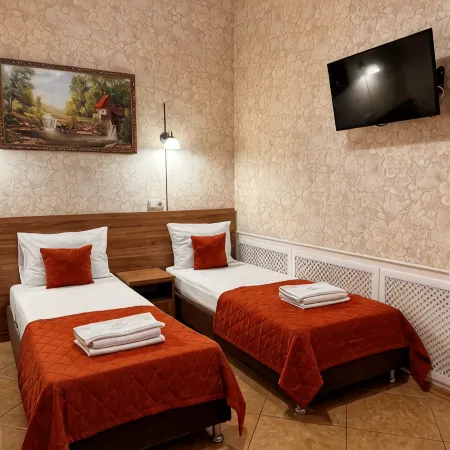 Planeta Mov Apart Hotel