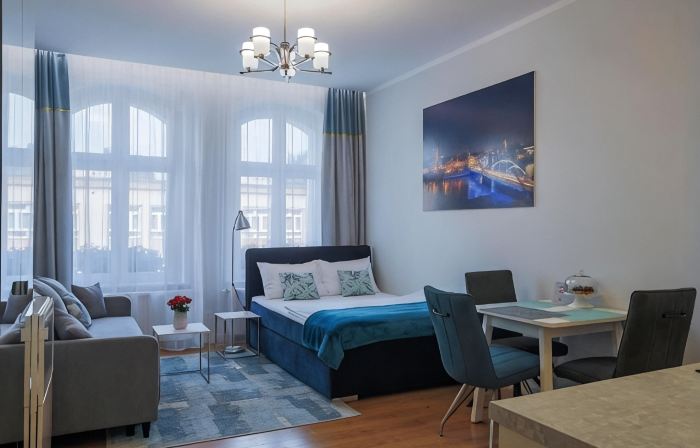Proseco Apartments