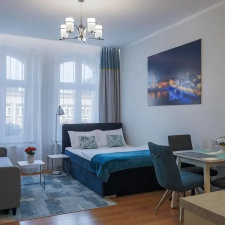 Proseco Apartments