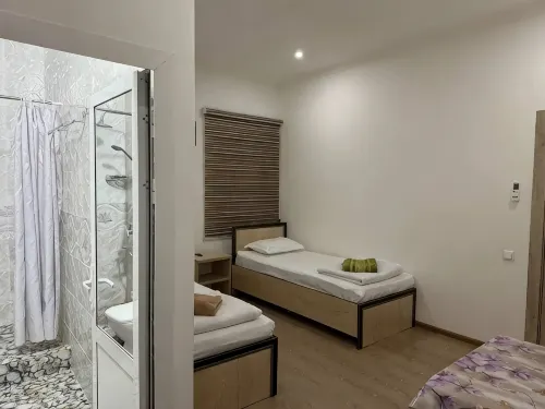 Nochleg I Zavtrak (b&b) Nigina B&b Guest House - 2星級