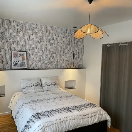 Appartement du Lion, à 10 Minutes du Centre Ville, Stationnement Idéal!