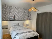 Appartement du Lion, à 10 Minutes du Centre Ville, Stationnement Idéal! - 2 stjerner