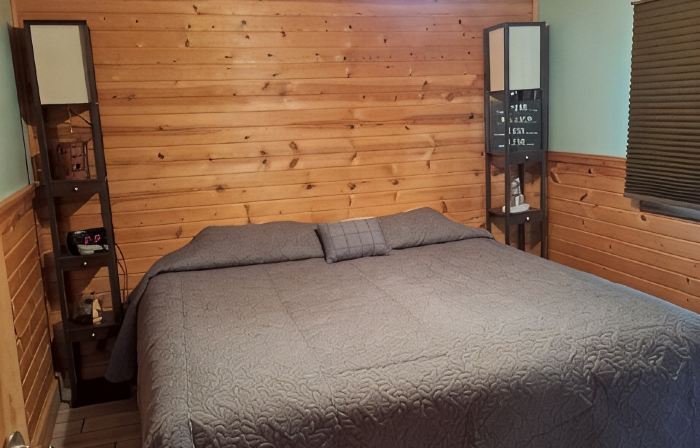 Summit Lake Escape - dog friendly cabin