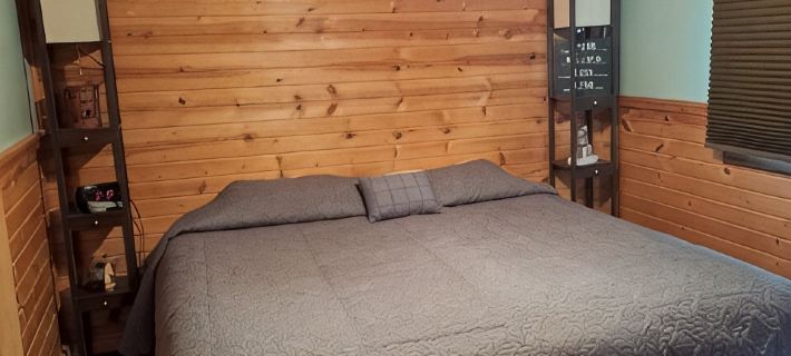 Summit Lake Escape - dog friendly cabin Hotels in Langlade County