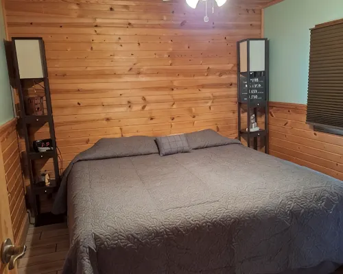 Summit Lake Escape - dog friendly cabin Hotels in Langlade County