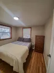 Cozy Cabin lake front - Wifi