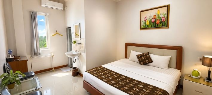 Rene Hotel Hotels in Jetis