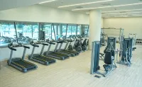迪布洛霍大酒店 - 健身室/gym room