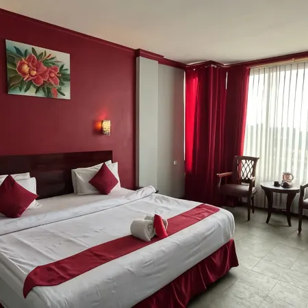 Hotel Semeru Bogor
