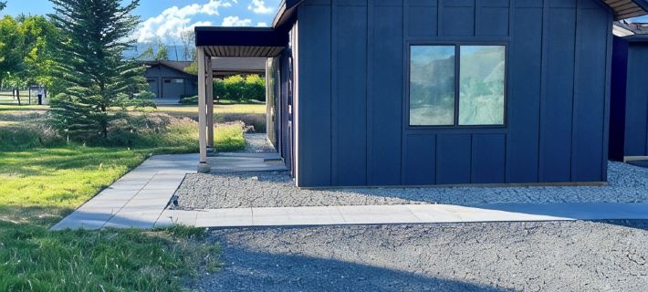 Red Devil Cottage in the Sun Valley Idaho area. Beautiful, modern mountain gem! Отели в г. Хейли