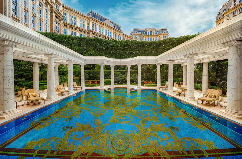 Palazzo Versace Macau photo 3