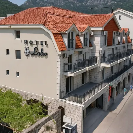 Hotel Lobo Budva