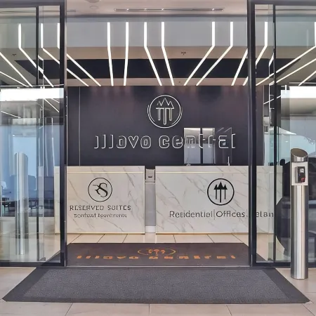 Reserved Suites Illovo