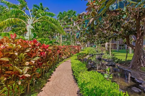 Closest 1-Bedroom to the Beach at Kaanapali Shores. Just 65 Steps to Sand! - 3성급