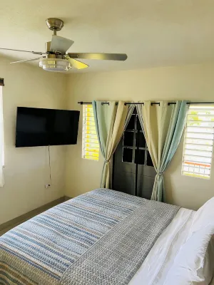 GAIA Barbados! 2 BD Home 5min walk to the beach - Homestays