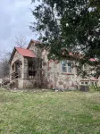 Harve Pruitt Stone Cottage on the Little Buffalo - Homestays