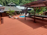 Bungalow Cosy, Calme et Reposant - Pools