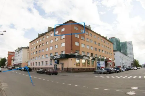 Vash Dom na Leningradskoy