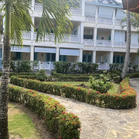 Ocean View Across the Street, Las Terrenas, Samana