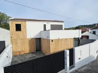 NEXT HOUSE, FURNAS, Vila center - 4 stjerner