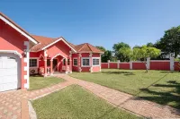 2 Villas in Jamaica-22 guests-Fully staffed - salle de sport