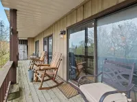 Tranquility Beech: 2Br Condo Steps from the Resort--Parking Lot Level: No Stairs Hotels in Beech Mountain