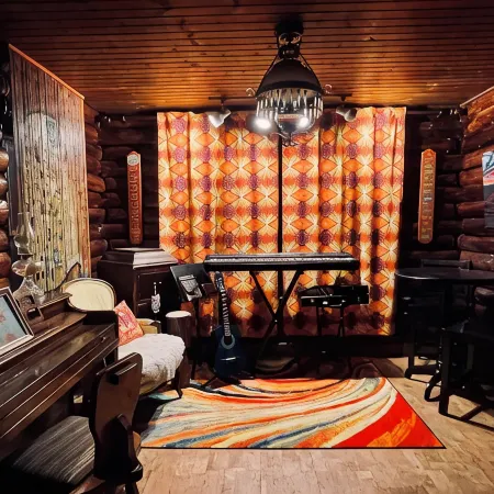 Your Tranquil Abode on the Holiday Road