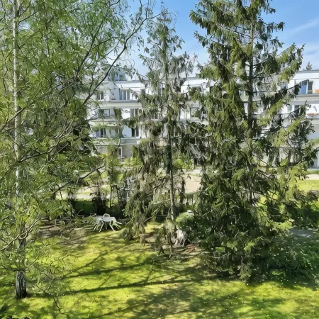 Modern and cozy apartment in the heart of Berlin Отели рядом с достопримечательностью «Лихтерфельде»