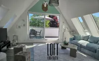 Spacious loft in Kiel-Kronshagen