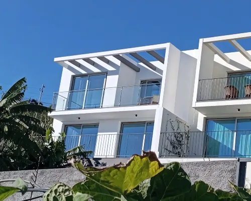Holiday House Caetano Hotel a Ponta do Sol