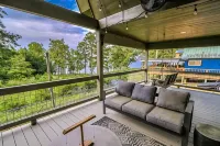 Lake Views, Short Walk to Water, Joy Rock Garden, Sleeps 7 - Homestays