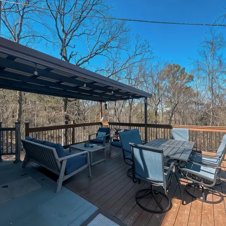 Cozy Wister Ridge A-Frame Lake Cabin • Sleeps 6 • Mins to Wister Lake!