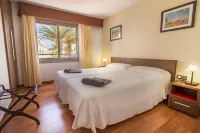 Hotel LIVVO Corralejo Beach - balcony