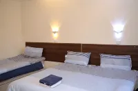 Southseaa Inn - Bãi đậu xe