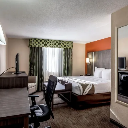 Comfort Inn & Suites Nashville Downtown - Stadium