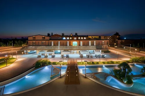 L' Araba Fenice Hotel & Resort - 5 Sao
