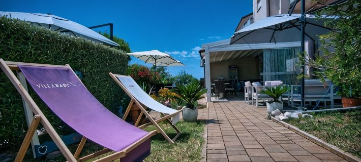 Villa Badi Hotels in Umag