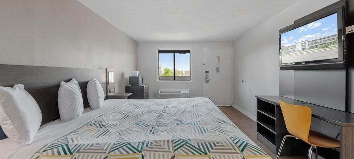 Budget Inn-Norfolk, VA - Oceanview Hotels in Norfolk
