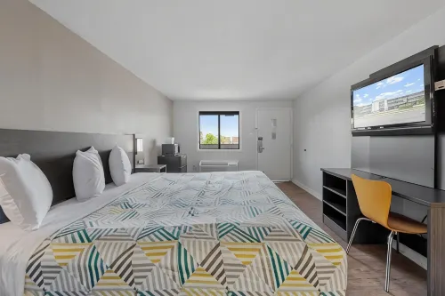 Budget Inn-Norfolk, VA - Oceanview