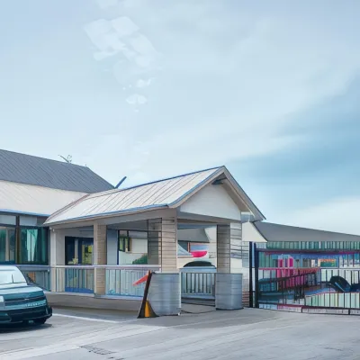 Best Motel Hotel berhampiran Pusat Beli-belah Northgate