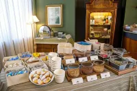 Hotel Vittoria - breakfast