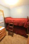 Quaint Stowe Vermont Cabin - شرفة