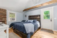Sunsets on Sibley LakeBeautiful Lakehome in the heart of cabin country! - Hytter