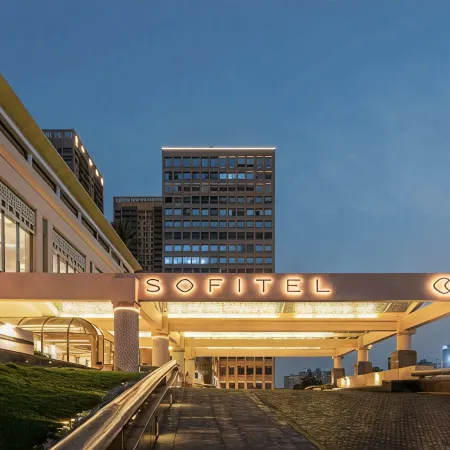 Sofitel Cairo Downtown Nile