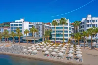 MARMARIS BEGONVILLE BEACH HOTEL+16 ADULT ONLY - Beach